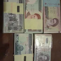 ست پنج بسته یک تا صد کلکسیونی جمهوری