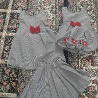 لباس دخترانه
