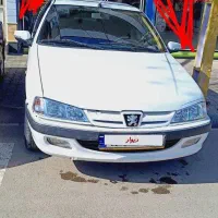 پژو پارس تیوفایو چالدران