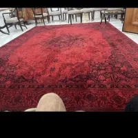 فرش ماشینی در حد نو