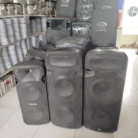 سیستم صوتی خانگی برای جشن تولد عروسی