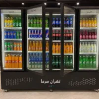 یخچال ایستاده تهران سرما