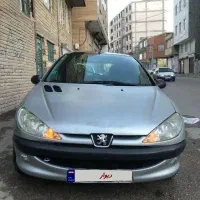 206 نقره ای