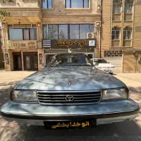تویوتا کریسیدا