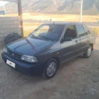 پراید خانگی بسیار تمیز مدل 90
