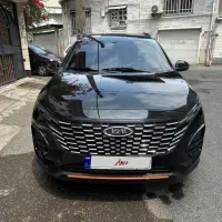 خودرو X33 Cross cvt-1404