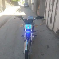 هندا مدل ۹۸ پیشتاز 150