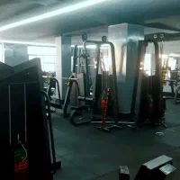 باشگاه بدنسازی 380 متری K.GYM