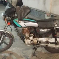 موتور هندا استارتی مدل 96 مزایده