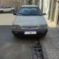 پراید مدل 88 دوگانه