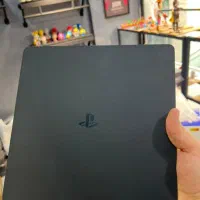 Ps4 slim 500 تک دسته اصلی کپی خور