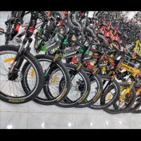 آخرین روز حراجی فروشگاه آقای دوچرخه سایز20.24.26