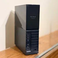 هارد اکسترنال ۶ ترابایت my book WD