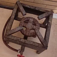 اجاق گاز تک شعله