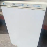 یخچال فریزر در حد نو بدون هیچ مشکل