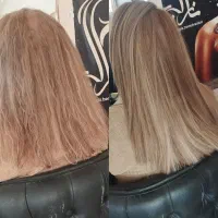 خدمات کراتین و احیای مو و موخوره‌گیری