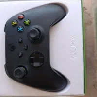 دسته xbox seris s|کنسول، بازی ویدئویی و آنلاین|کازرون, |دیوار