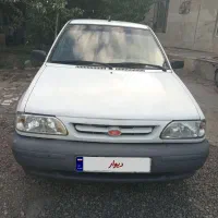 پراید 131 مدل 92