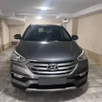 سانتافه ۲۰۱۷ فول شرکتی