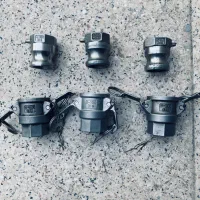 کوپلینگ گوشواره ای