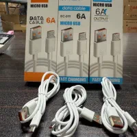 فروش کابل میکرو دیتا دار فست شارژ عمده