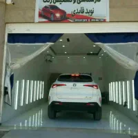 تشخیص رنگ قایدی(حضور در محل سیار)