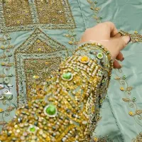 چادر و لباس کمه ی