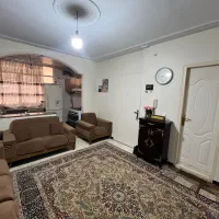 ۴۶متر/خوش نقشه/حتی مجرد/عارف شمالی خ شکوری