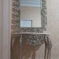 آینه|آینه|نسیم‌شهر, |دیوار