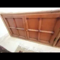 کابینت چوبی