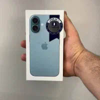 ایفون 16 طرح اصلی اکبند