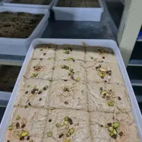 فروش عمده حلوا شکری خوش طعم