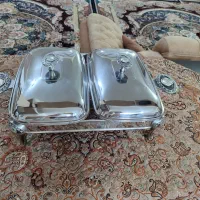 ظرف سوفله خوری وارمردار نوی نو