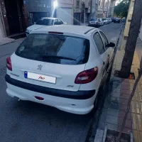 206 مدل 1400 tu3|خودرو سواری و وانت|تهران, والفجر (افسریه)|دیوار