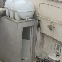 تاسیسات نصب کولر پمپ منبع لوله آب گاز فاضلاب برق