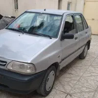 پراید صبا مدل ۸۶ دوگانه دستی