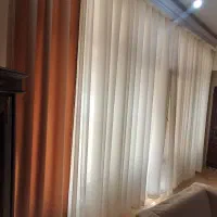 پرده پذیرایی