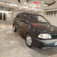 پراید ۸۷ دوگانه کارخانه