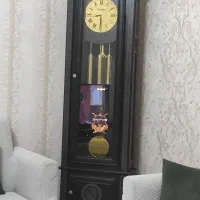 ساعت ایستاده