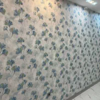 نصاب کاغذ دیواری و تی وی ست هستم