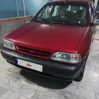 پراید مدل ۸۸