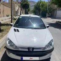 206 sd|خودرو سواری و وانت|تهران, شیوا|دیوار