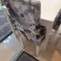 میز ناهار خوری ۴ نفره