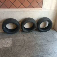 لاستیک دست دوم 205/55/16 بارز