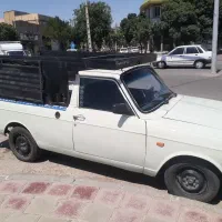 پیکان وانت مدل اخرای ۹۱