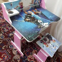 میز تحریر دخترانه