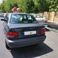 پراید مدل ۹۵ بیرنگ