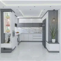 کمد لباس دراور کابینت وکمددیواری شرایط ویژه