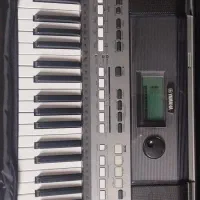 کیبورد یاماها Yamaha PSR-E443 (تمیز و سالم)