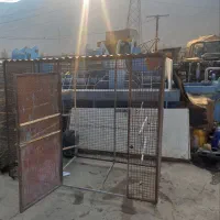 گنجه کفتر ارتفاع 2متر عرض 150 قیمت 14میلیون